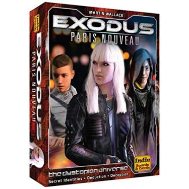 Imagem de Indie Boards & Cards Exodus Paris Nouveau