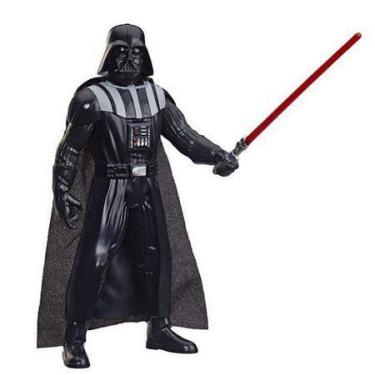 Imagem de Star Wars Boneco Olympus Darth Vader Hasbro E8355