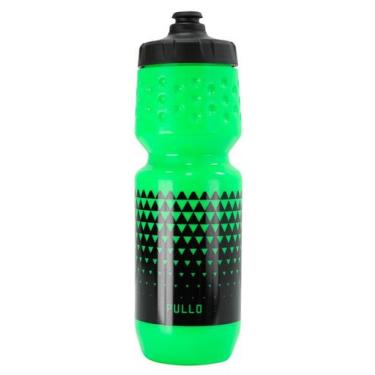 Imagem de Garrafa Caramanhola Squeeze Pullo Bike 750ml Hupi Verde Neon