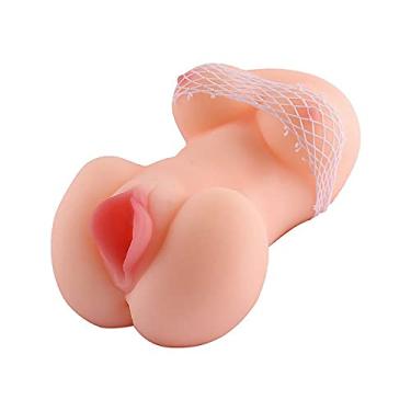 Imagem de Masturbador Masculino em Cyberskin - Vagina e Seios - Maig - 5345
