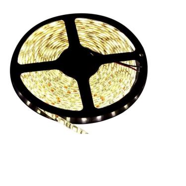 Imagem de Fita Led 60 Leds 4,8w 12v 3000k Ip20 Ref.208 (Rolo Com 5 Mts) - Santa Fé