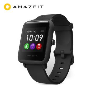 Imagem de Versão global original Amazfit Bip U Fitness Track Smartwatch 5ATM Waterproof Color Display Sleep Monitoring para Android ios