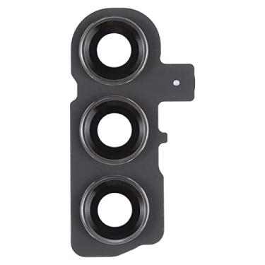 Imagem de HUANGYUNCHAO Acessórios telefônicos Para o Samsung Galaxy S23 SM-S911B Original Camera Lens Tampa Substituição do telefone celular