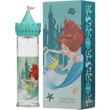 Imagem de Disney princess ariel eau de toilette 100ML