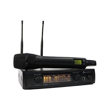 Imagem de Microfone s/Fio Kadosh K 1501M