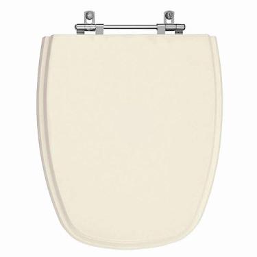 Imagem de Tampa de Vaso Sanitário Monte Carlo Creme para vaso Deca