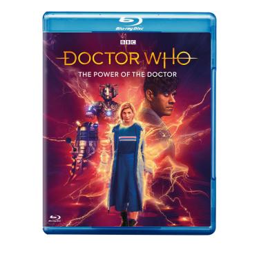 Imagem de DOCTOR WHO: THE POWER OF THE DOCTOR