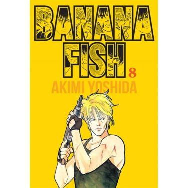 Imagem de Banana Fish - Vol. 08