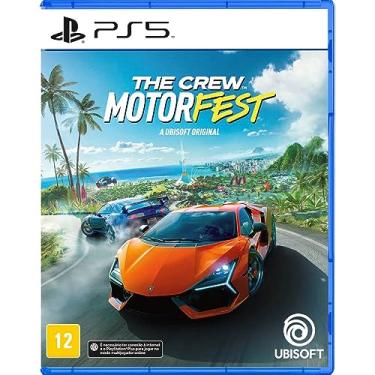 Imagem de The Crew: Motorfest - PlayStation 5