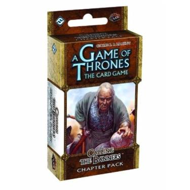 Imagem de A Game of Thrones Lcg: Calling the Banners Revised Edition