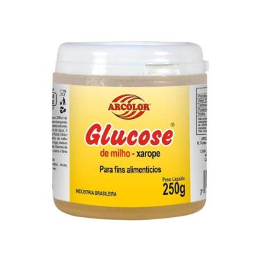 Imagem de Xarope Glucose Milho Arcolor 250g