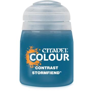 Imagem de Citadel Contrast Paint - Stormfiend - 18ml Pot
