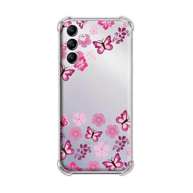 Imagem de Capa Capinha De Celular Personalizada Compatível Samsung Galaxy A05S