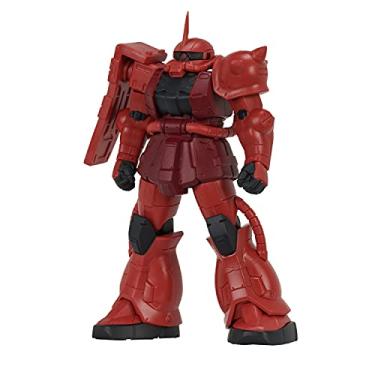 Imagem de Gundam Ultimate Luminous - Zaku Red 4" Light Up Figure