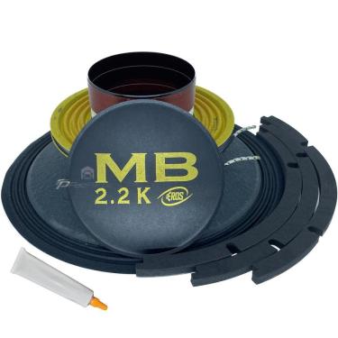 Imagem de Reparo para Alto Falante Eros 12" E12 MB 2.2K 1100W Rms 4 Ohms Original