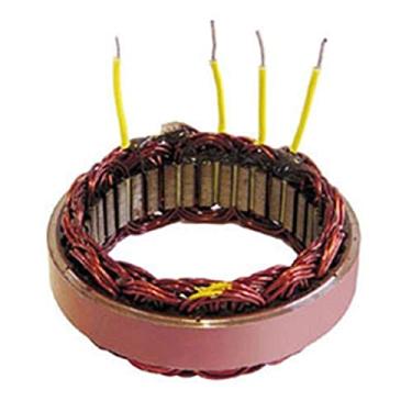 Imagem de Estator 14V 90A Tempra Tipo Royale Versailles 2.0 Ômega Suprema 2.0 2.2 3.0 Todos Com Ar Condicionado BO 1125045133