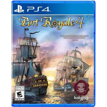 Imagem de Port Royale 4 - PlayStation 4