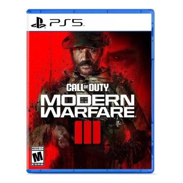 Imagem de Call of Duty Modern Warfare 3 Ps5 Lacrado