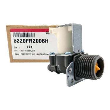 Imagem de LG Electronics 5220FR2006H máquina de lavar quente