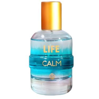Imagem de Perfume Unisex Life Calm Deo Colônia Hinode 75ml