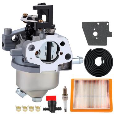 Imagem de Carburador Harbot XT675 14 853 68-S com 14 083 15-S Kit de afinação de filtro de ar para Kohler XT650 XT6.5 XT6.75 Cortador de grama Toro de motor