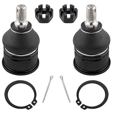 Imagem de BOXI Conjunto de 2 peças de junta esférica inferior esquerda direita para Acura CL 1997-2003/TL 1999-2003/para Honda Accord 1990-2002/Odyssey 1995-1998/para Isuzu Oasis 1996-1999 | K9643