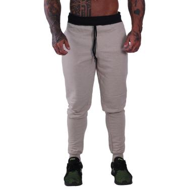 Imagem de Calça MXD Conceito Moletom Slim Masculina-Masculino