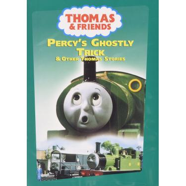 Imagem de Thomas & Friends: Percy's Ghostly Trick