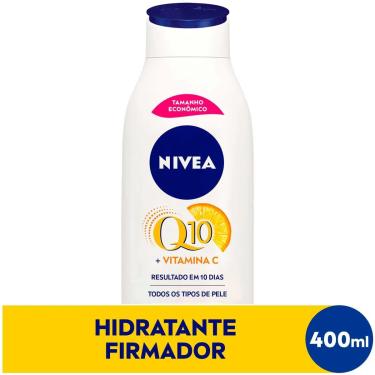 Imagem de Nivea Body Hidratante Firmadora Q10 Plus 400Ml