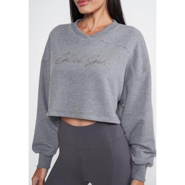 Imagem de Blusão Colcci Sport Moletom 0405700340-Feminino