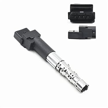 Imagem de Haste nova do acionador de partida das peças de motor compatível com Seat Alhambra 2.8L V6 022905100N 022905100A 022905100D 2002-2008(1 piece)