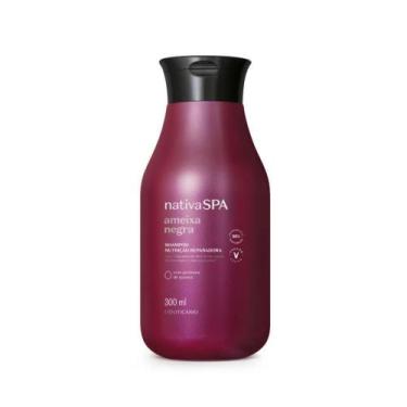 Imagem de Shampoo Nutrição Reparadora Nativa Spa Ameixa Negra 300ml - Oboticario