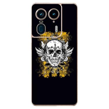 Imagem de Capa Adesivo Skin374 Verso Para Motorola Edge 50 Ultra
