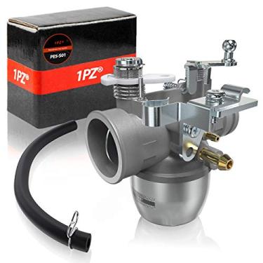 Imagem de 1PZ Carburador de substituição PE5-S01 para carrinho de golfe Yamaha G1 1983-1989 com motor de 2 ciclos J24-14101-01, J24-14101-00