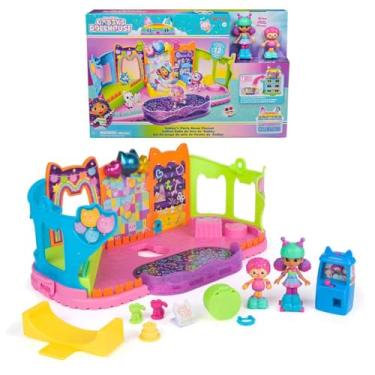 Imagem de Playset Celebracao Festa No Sotao, Gabbys Dollhouse, Sunny