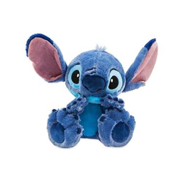 Imagem de Disney Stitch Big Feet Plush – 11 Inches