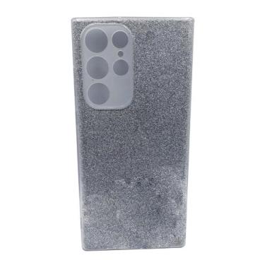 Imagem de Capa Capinha para Samsung Galaxy s22 ultra Glitter Brilhante Diversas 