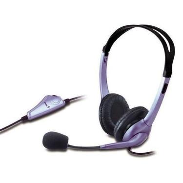 Imagem de Headset Genius HS-04S P2 20 Hz - 0KHz - 31710025100