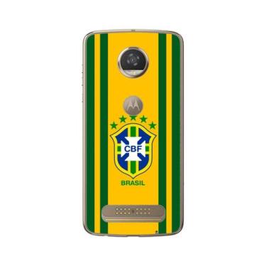 Imagem de Capa Adesivo Skin367 Verso Para Motorola Moto Z2 Play - KawaSkin