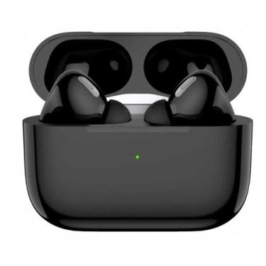 Imagem de Fone Air Preto Bluetooth Para Moto G71 - Mdm
