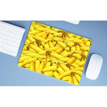 Imagem de Mouse Pad Emborrachado Personalizado Coleção Estampas Frutas - Deluzz,