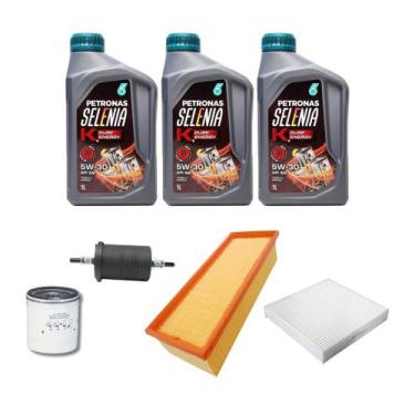 Imagem de Kit Troca De Óleo 1.0 8v Flex - Mobi (Acima De 2016) / Palio (2012-201