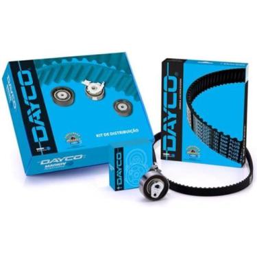 Imagem de Kit Distribuição Prisma 2007 a 2019 Dayco KTB221/3