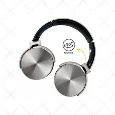 Imagem de Fone Ouvido Bluetooth Headphone Premium Comfort Headset Altomex JB950,