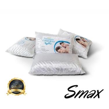 Imagem de Travesseiro Terapeutico magnético sono bom