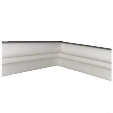 Imagem de Kit 2 Moldura de Isopor de Canto Rodateto E35 Epex