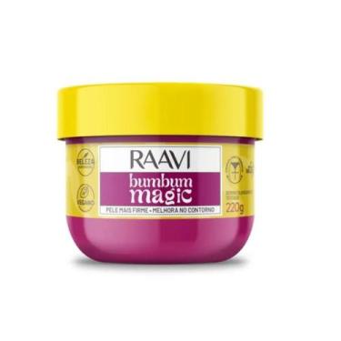 Imagem de Creme bumbum magic raavi 200g