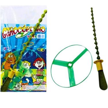 Imagem de Kit Com 15 Girocoptero Lembrancinha Brinquedo de Infancia - mini toys