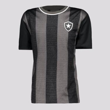 Imagem de Camisa Botafogo Romper Infantil - Braziline, 10 ANOS