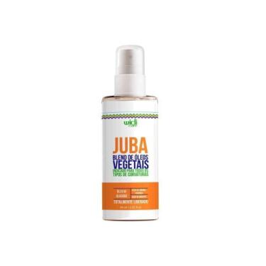 Imagem de Widi Care Juba Blend De Óleos Vegetais, 60 ml